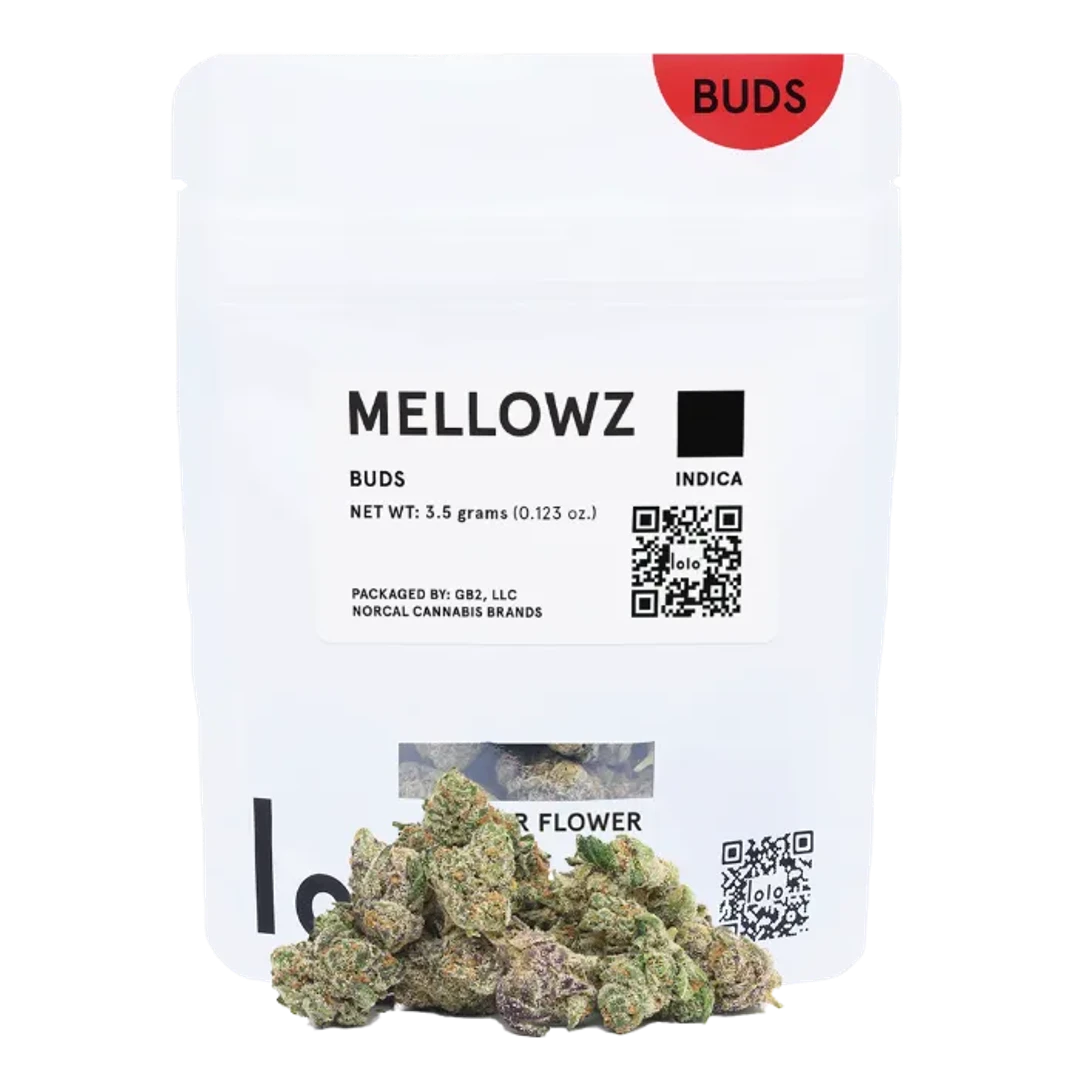 FLOWER [3.5G] MELLOWZ - 3.5 G product image