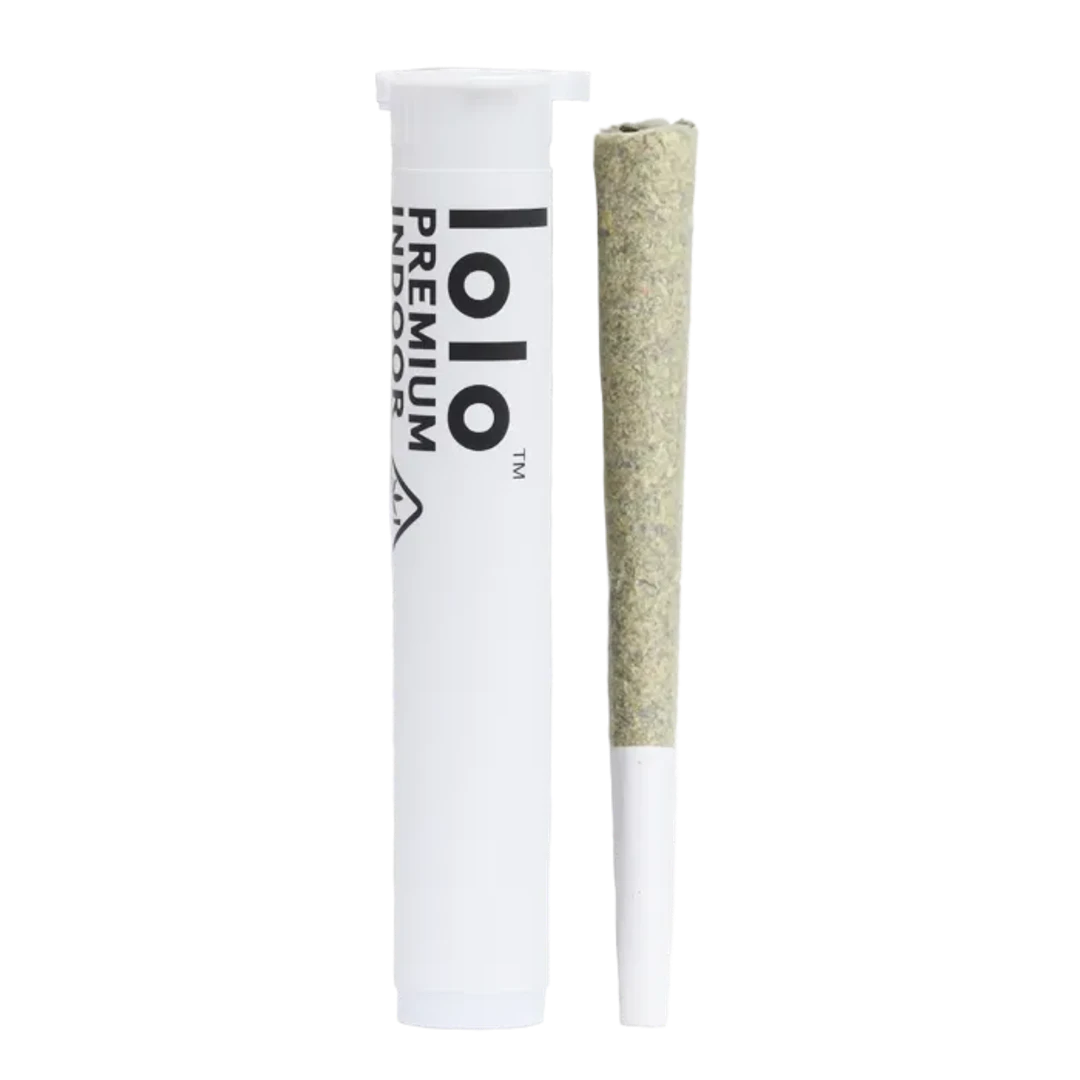 PREROLL [1G] CRUFFIN - 1 G product image