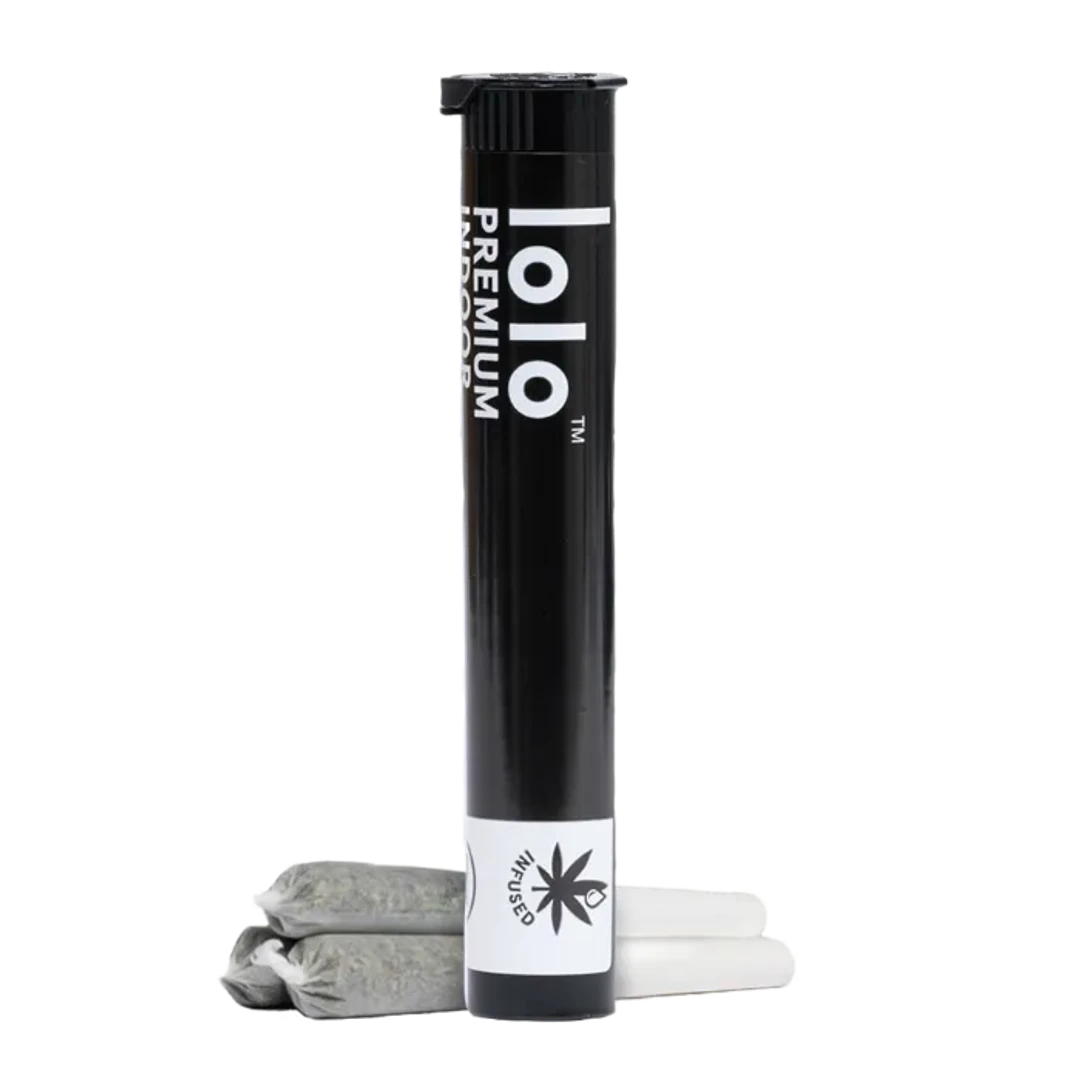 INFUSED PREROLL 3PK [1.5G] GSC - 1.5 G - 3 PACK product image