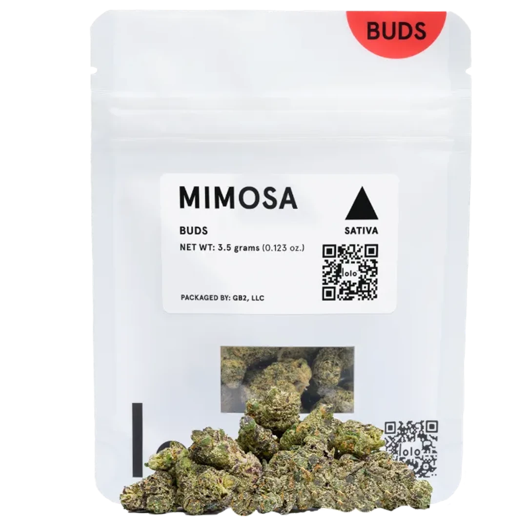 FLOWER [3.5G] MIMOSA - 3.5 G product image