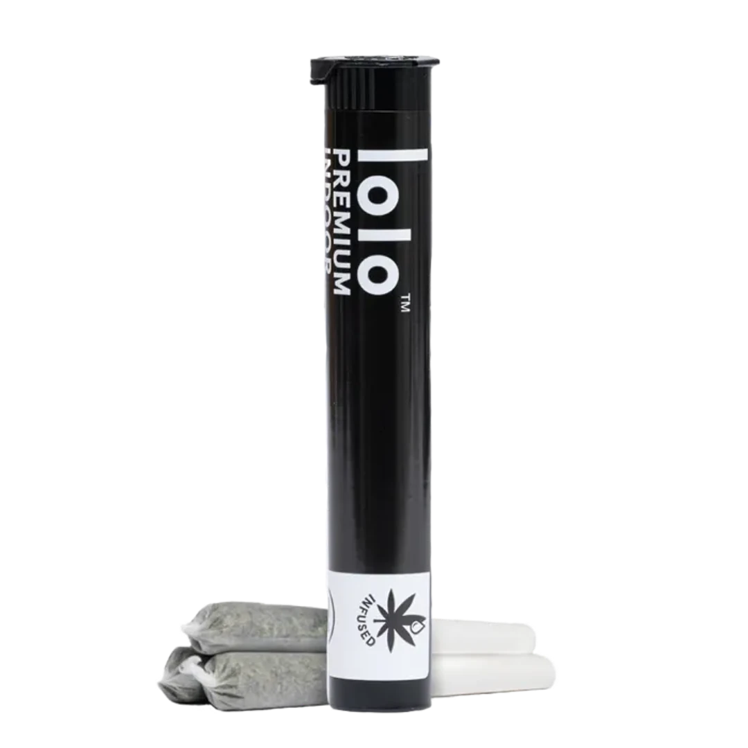 INFUSED PREROLL 3PK [1.5G] CRUFFIN - 1.5 G - 3 PACK product image