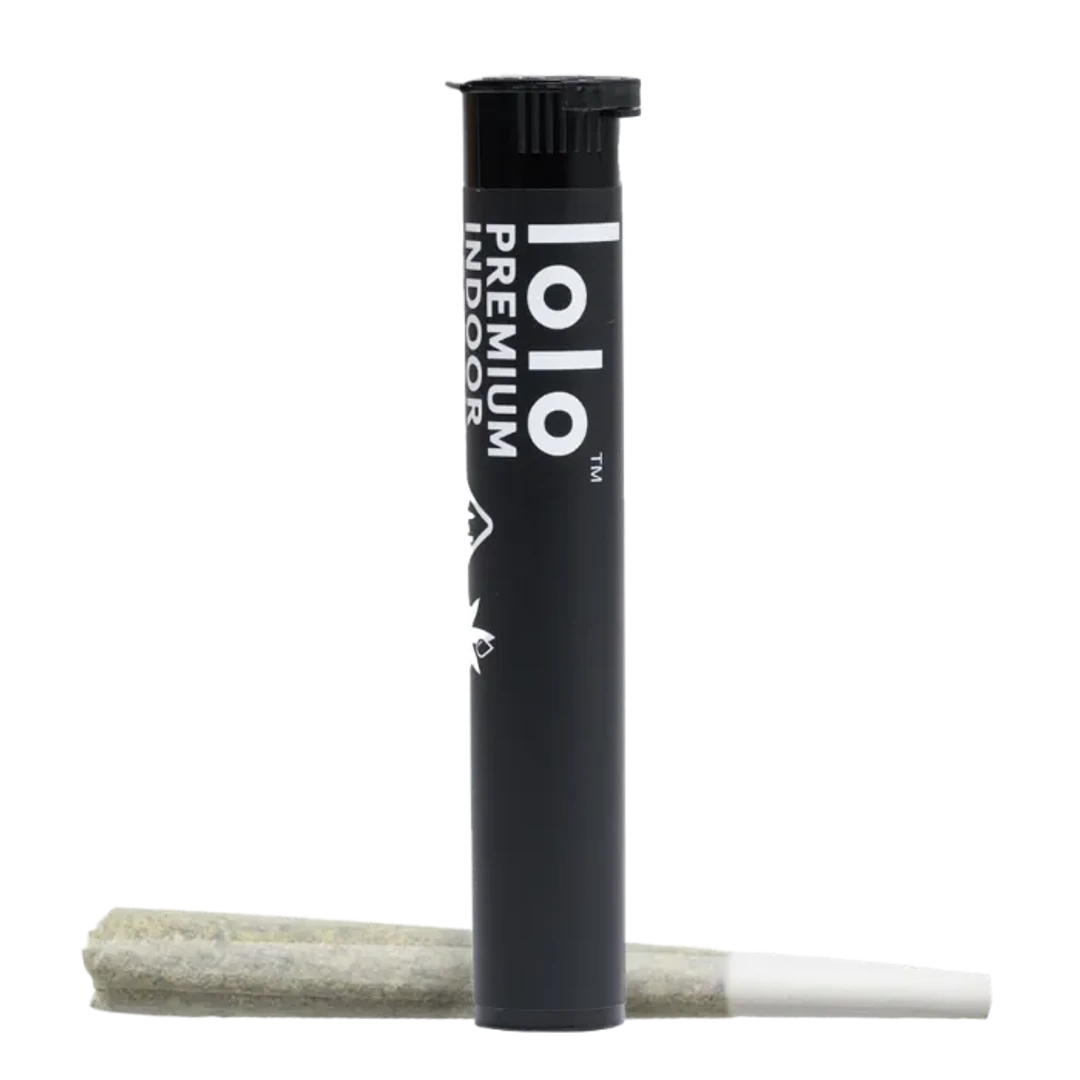 INFUSED PREROLL [1G] OKIE DOKIE - 1 G product image