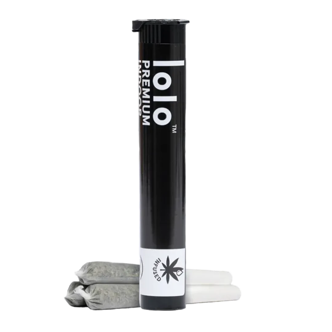 INFUSED PREROLL 3PK [1.5G] SOUR WATERMELON - 1.5 G - 3 PACK product image