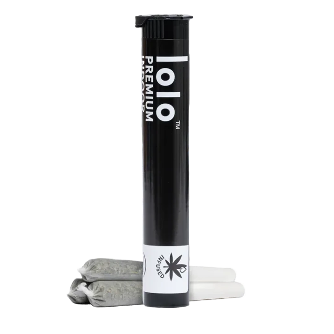 INFUSED PREROLL 3PK [1.5G] JACK HERER - 1.5 G - 3 PACK product image