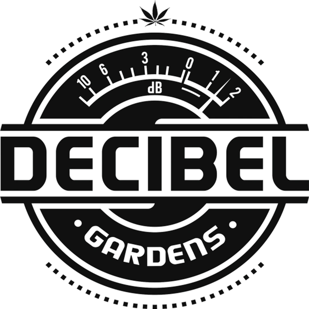 DECIBEL GARDENS logo