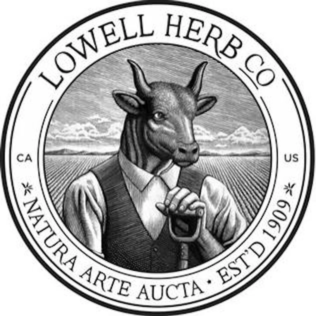 LOWELL logo
