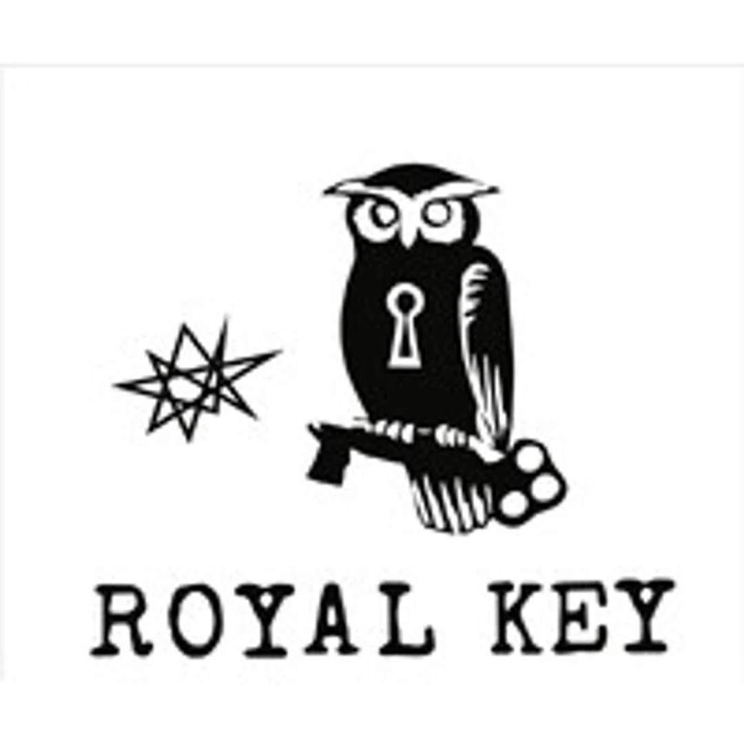 ROYAL KEY logo