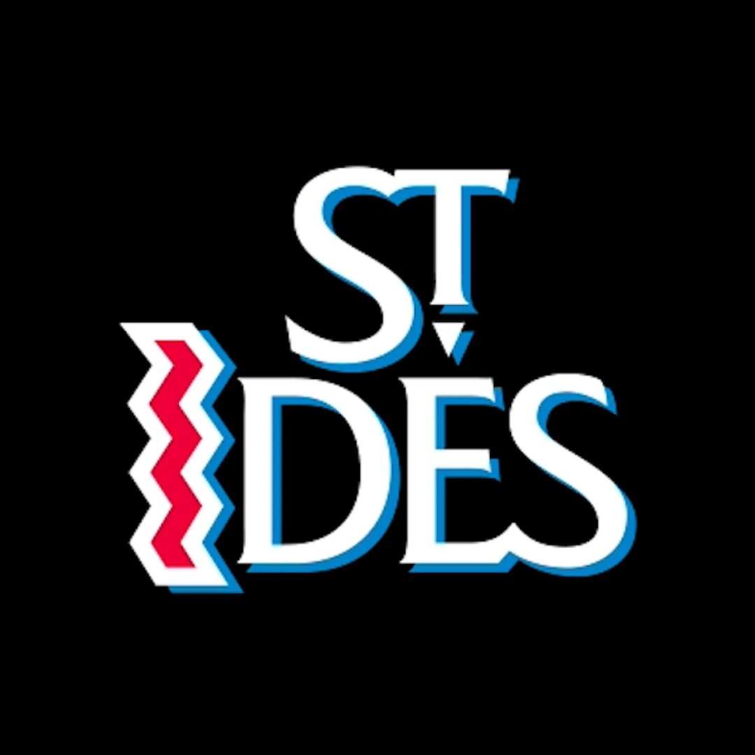 ST. IDES logo
