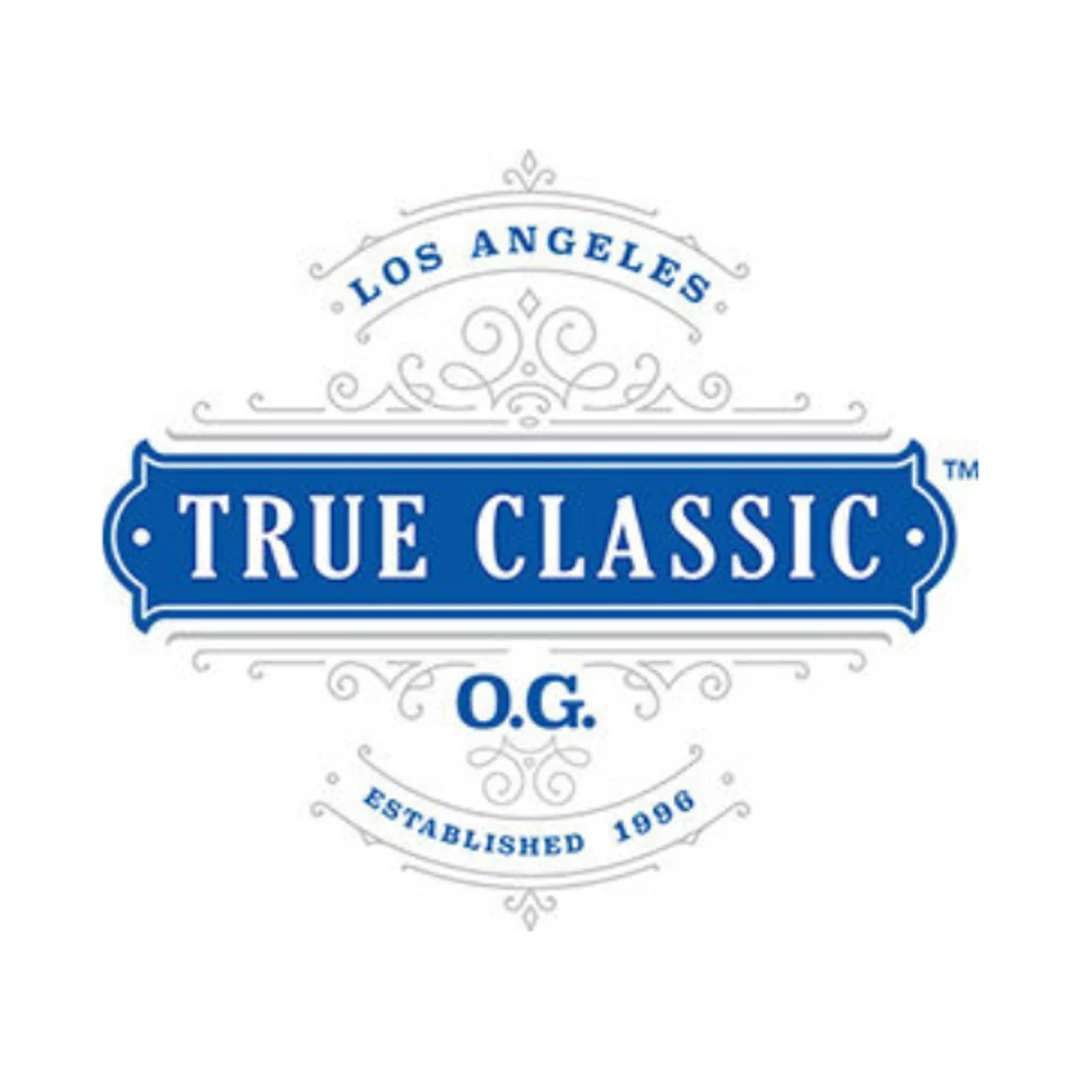 TRUE CLASSIC logo