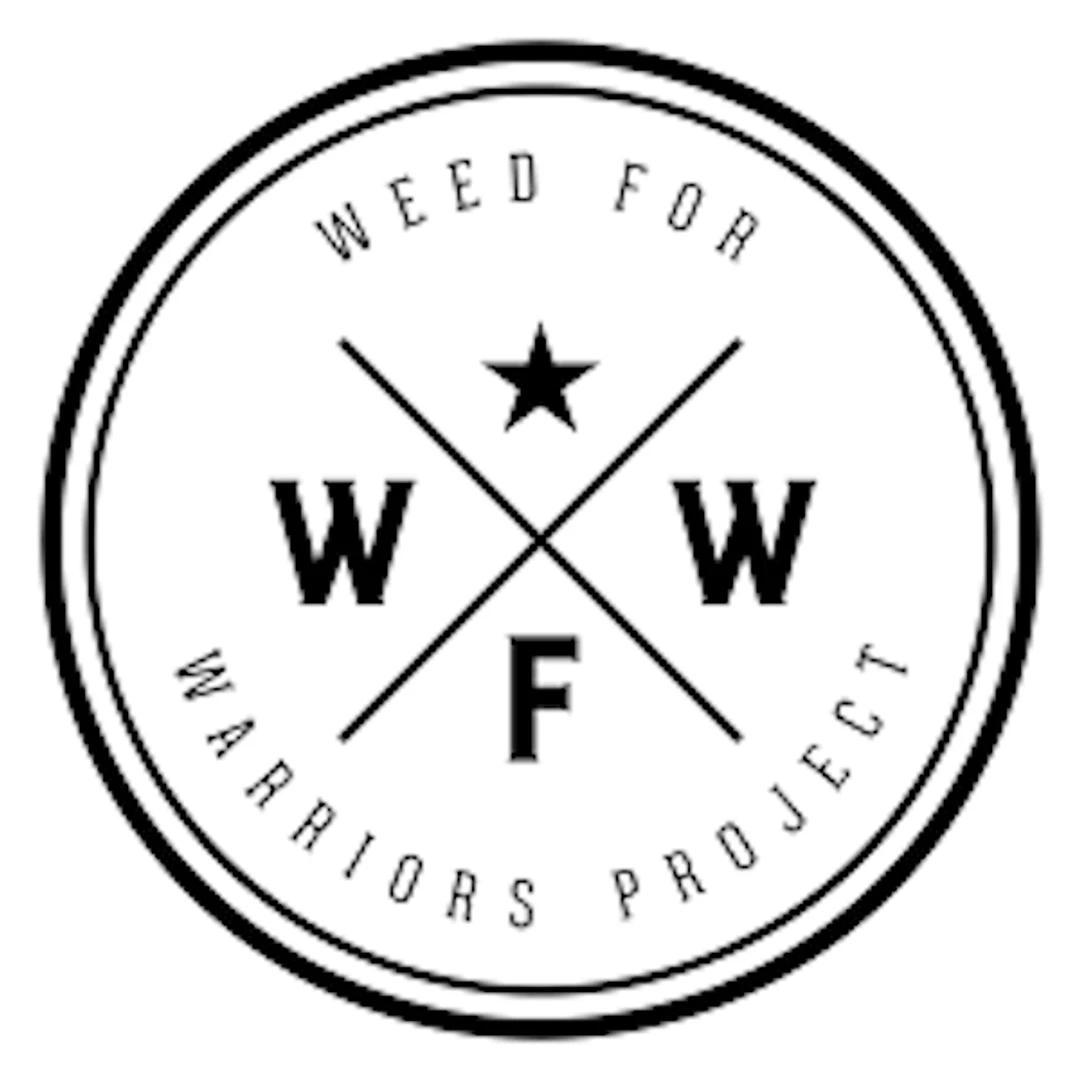 WEED FOR WARRIORS logo