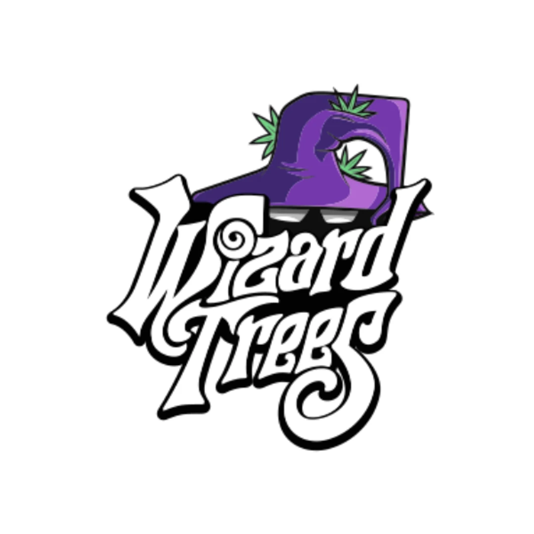 WIZARD TREES logo