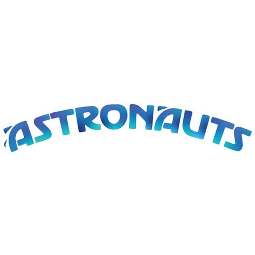 ASTRONAUTS logo