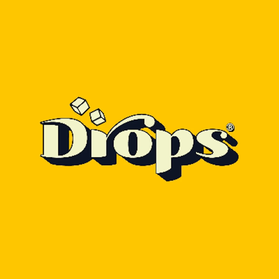 DROPS logo