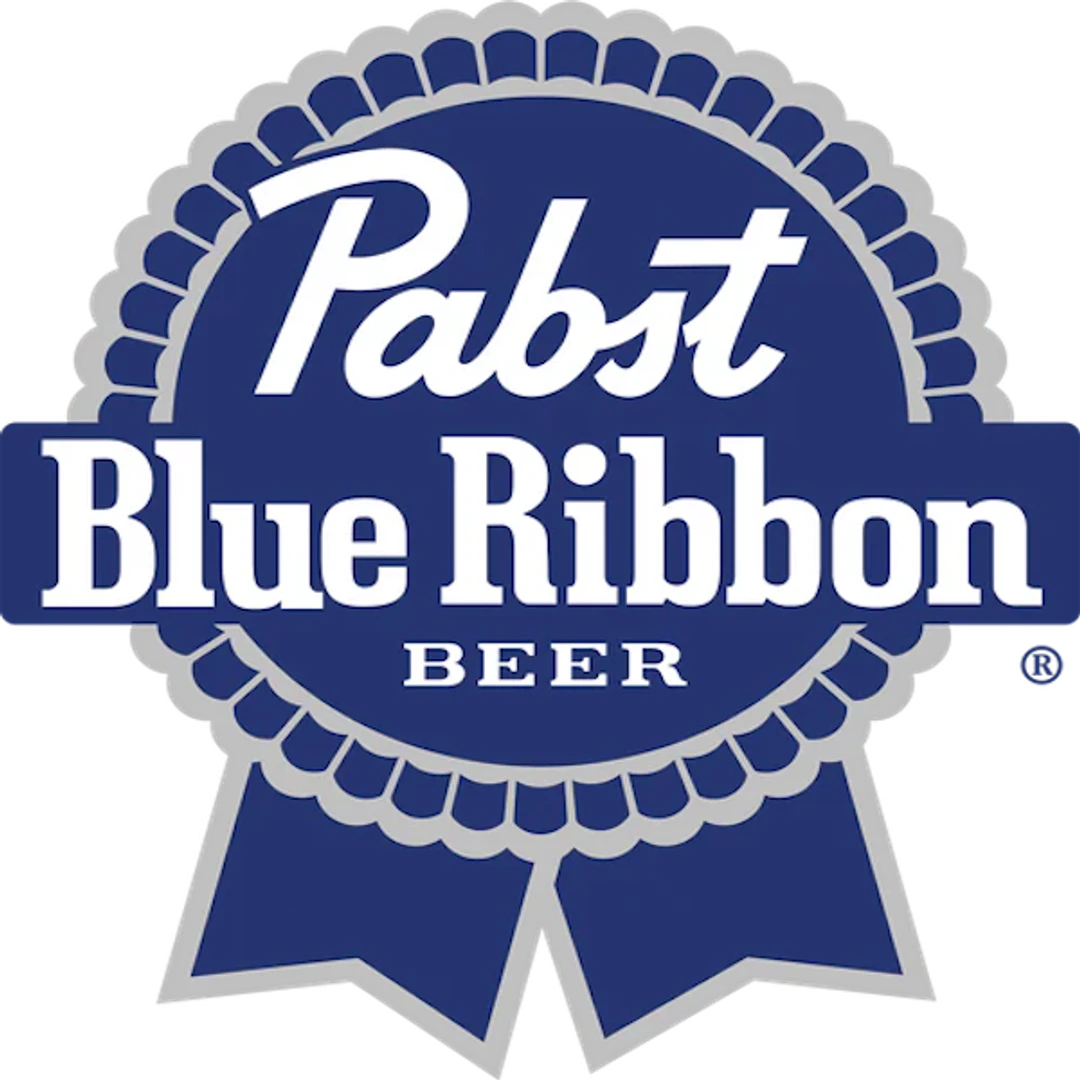 PABST BLUE RIBBON logo