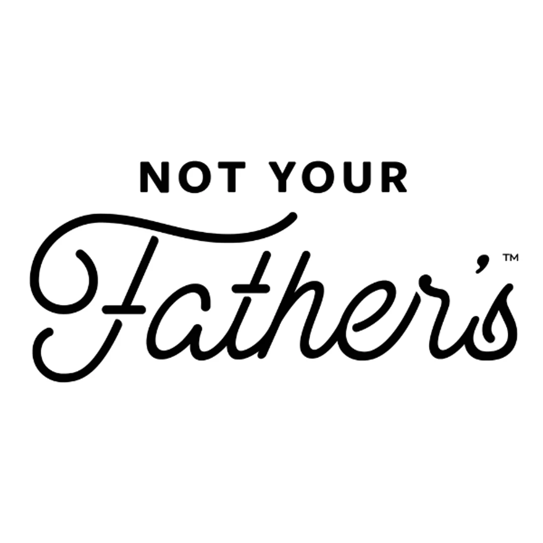 NOT YOUR FATHER'S logo