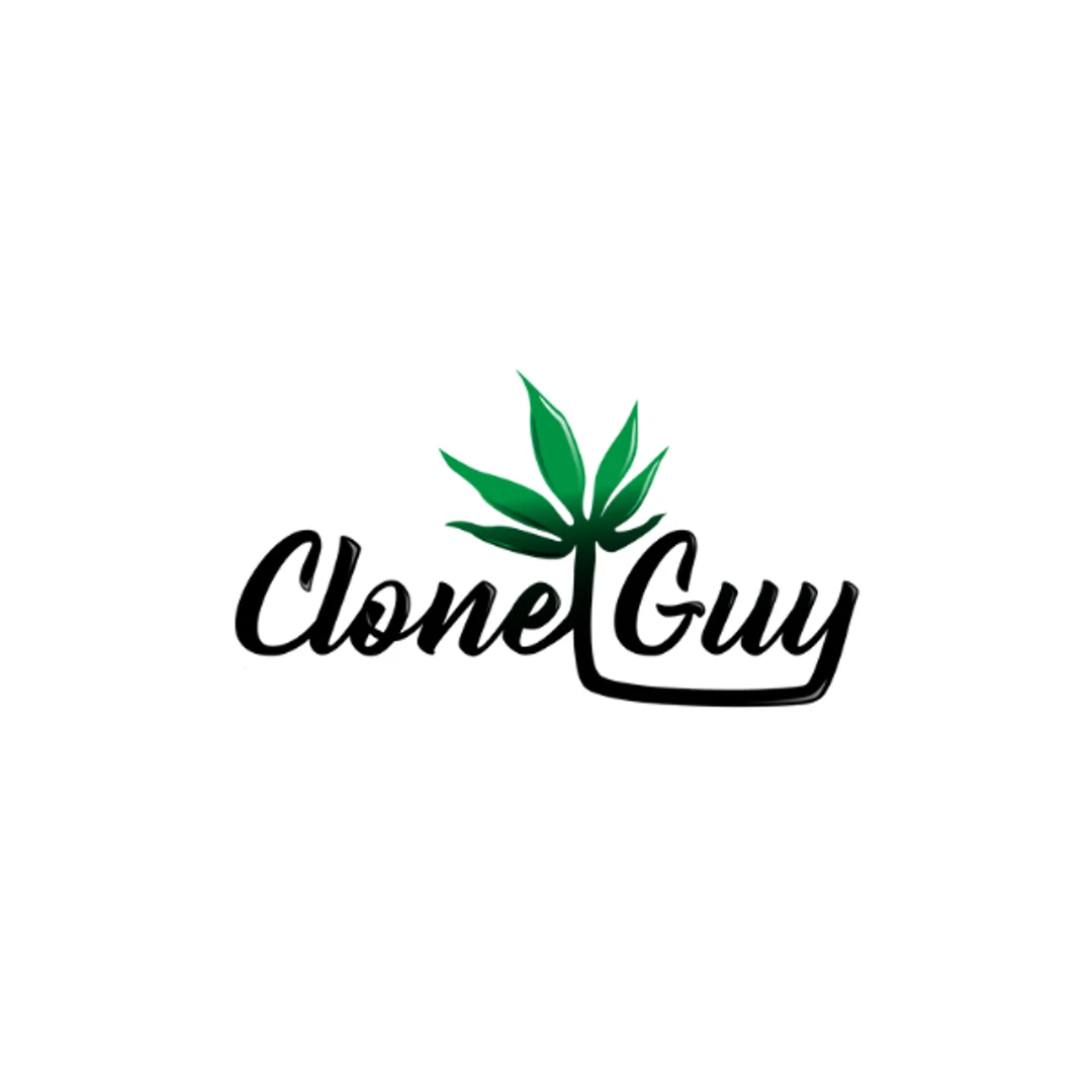 CLONE GUY logo