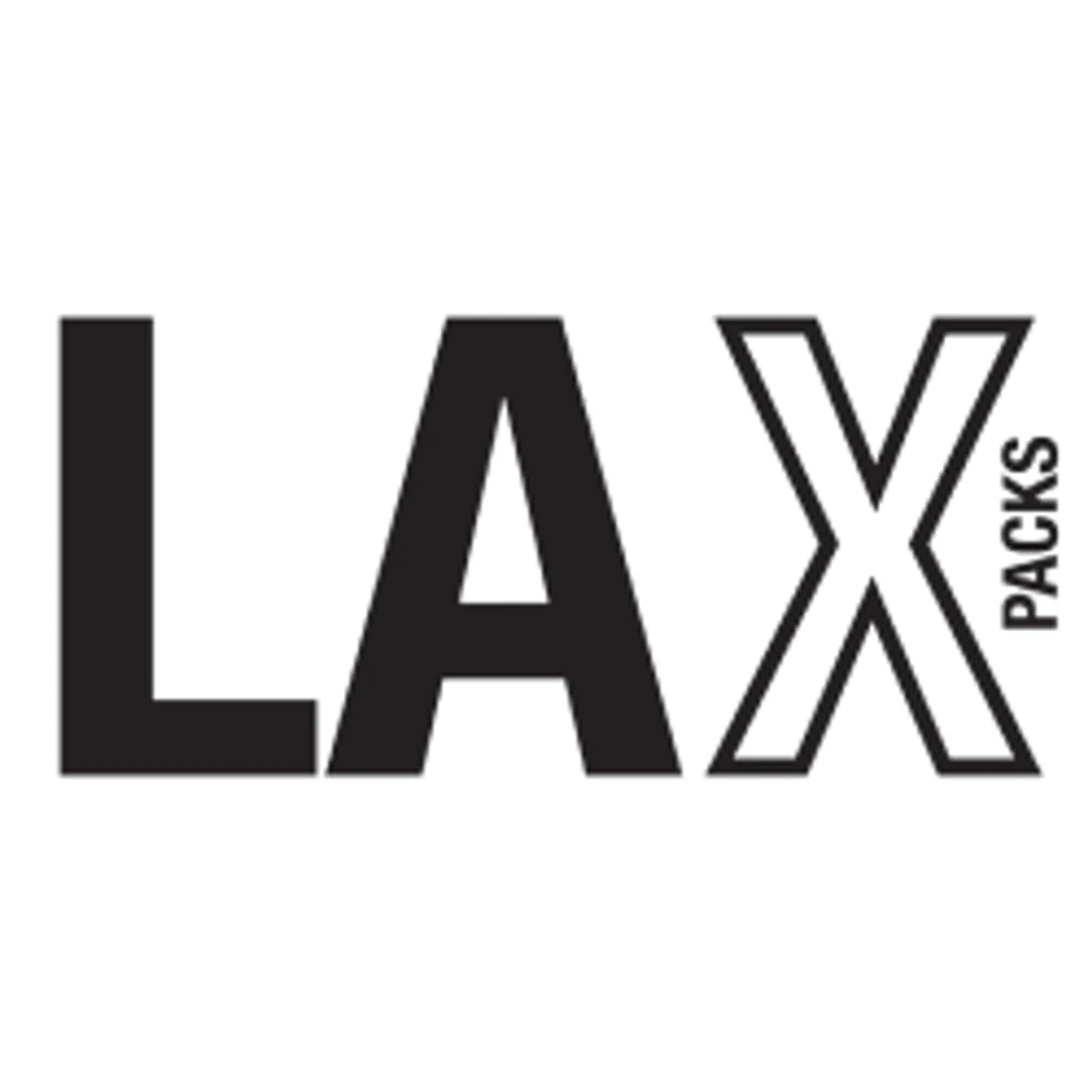 LAX PACKS logo
