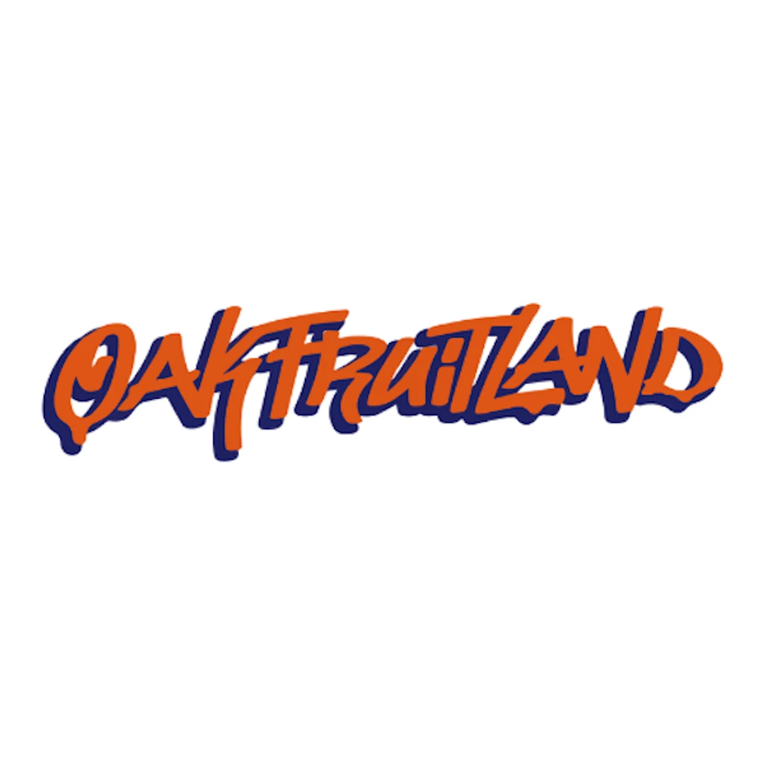 OAKFRUITLAND logo