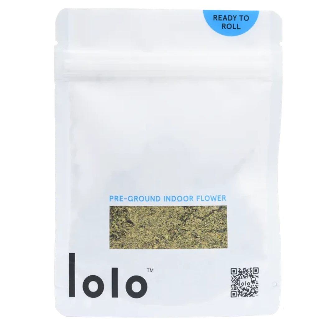 PREGROUND FLOWER [21G] GOVERNMINT OASIS - 21 G