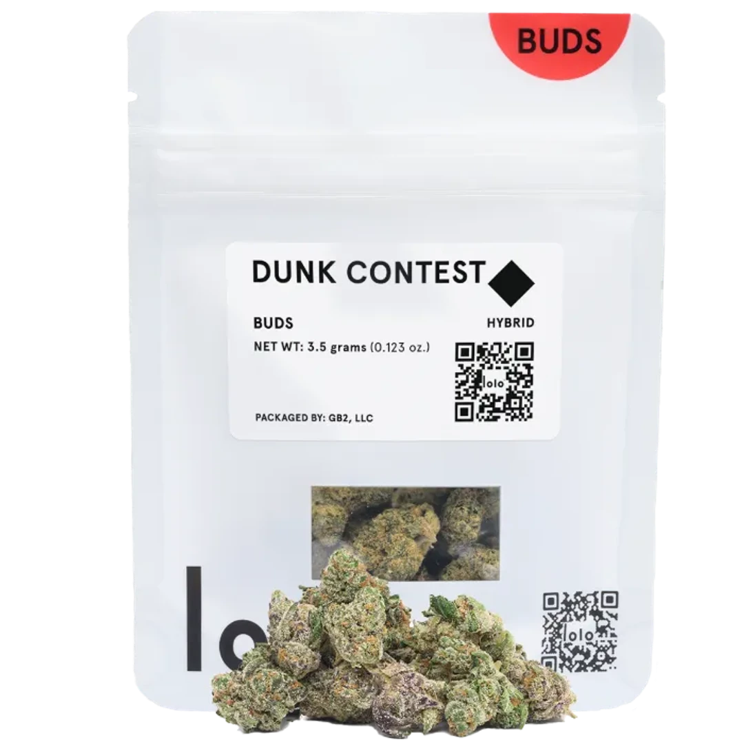 FLOWER [3.5G] DUNK CONTEST - 3.5 G product image