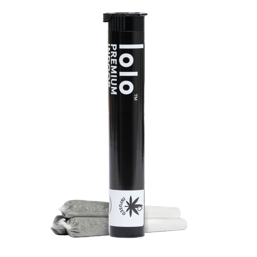 INFUSED PREROLL 3PK [1.5G] ORANGE KUSH POP - 1.5 G - 3 PACK