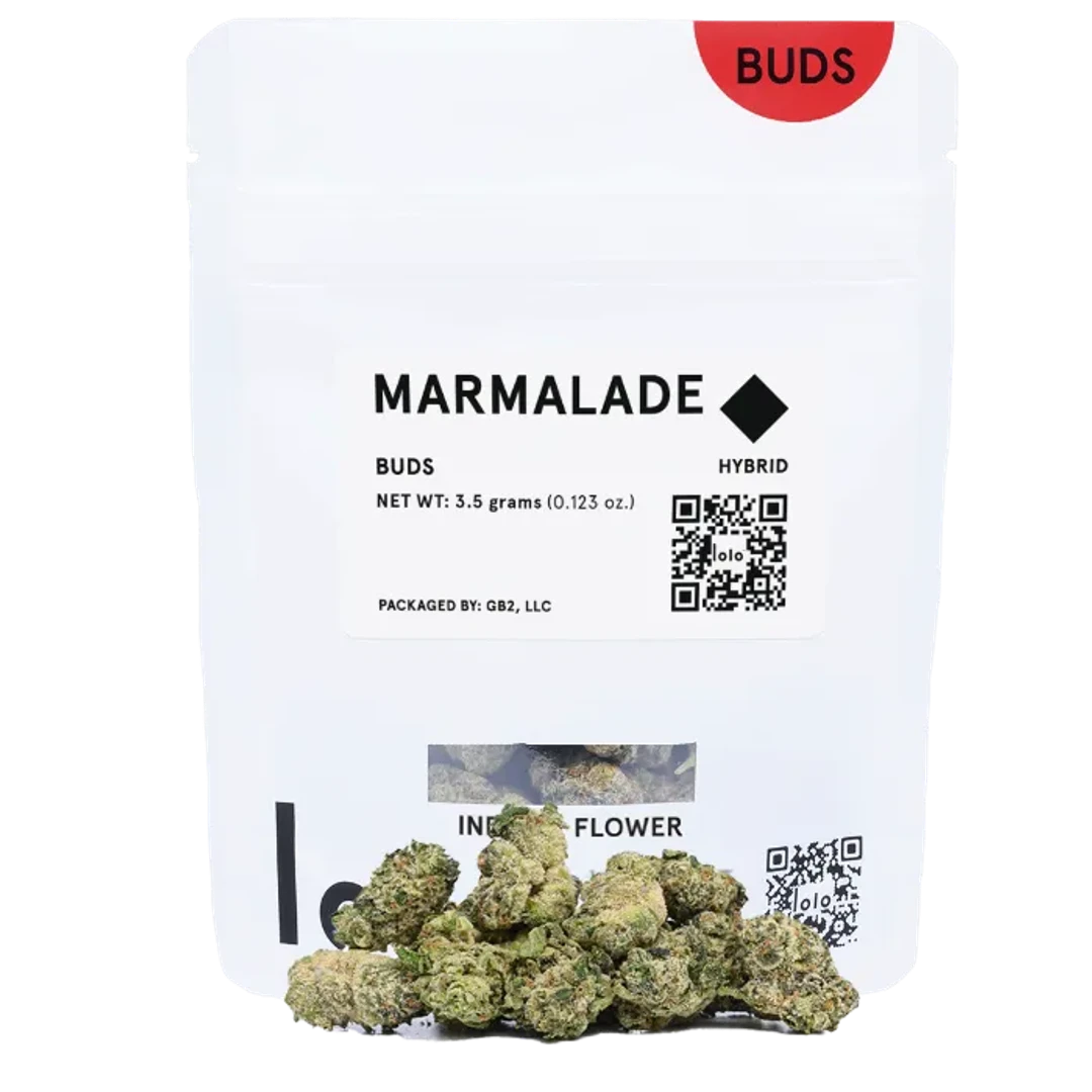FLOWER [3.5G] MARMALADE - 3.5 G
