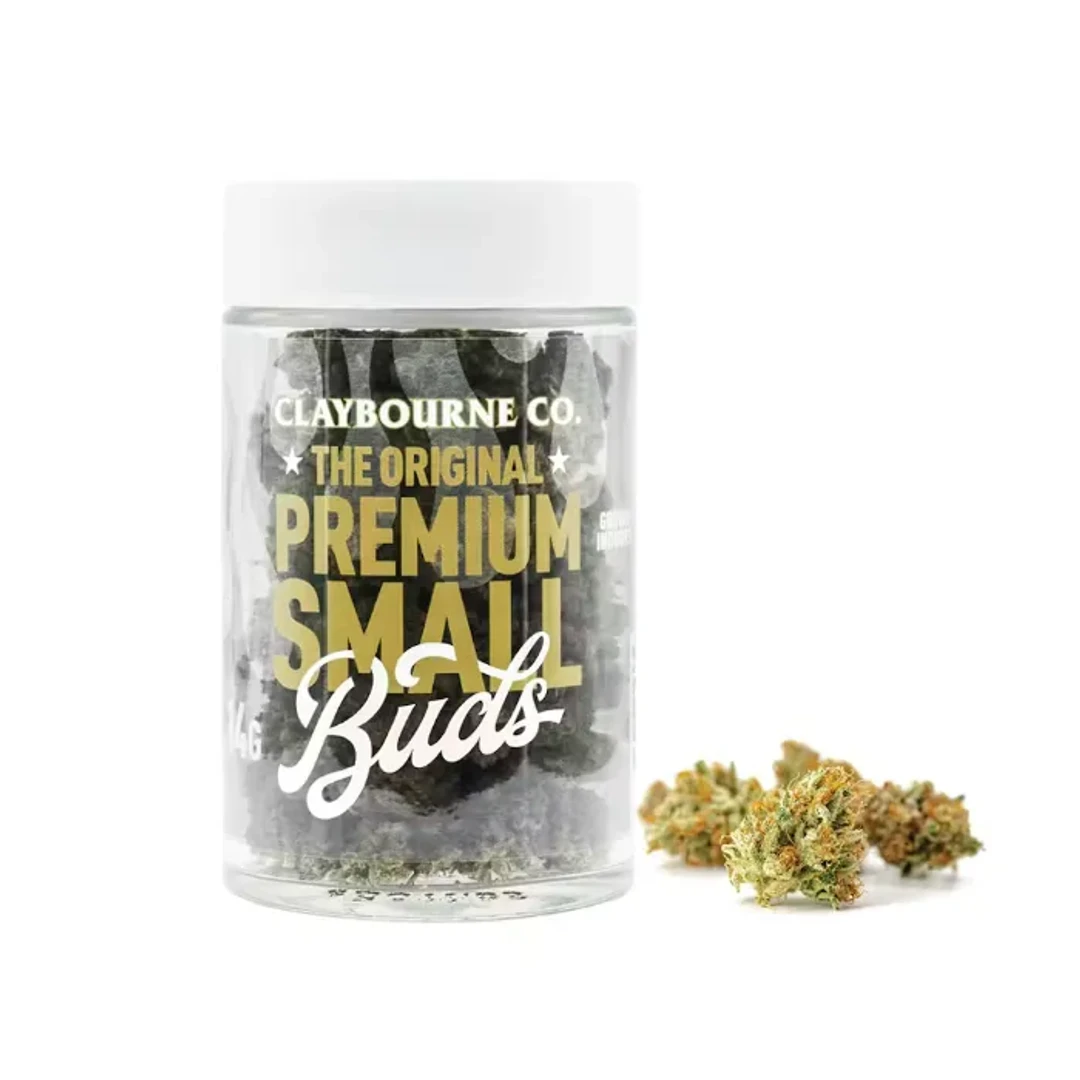 PREMIUM FLOWER SMALLS [14G] KING LOUIS OG product image