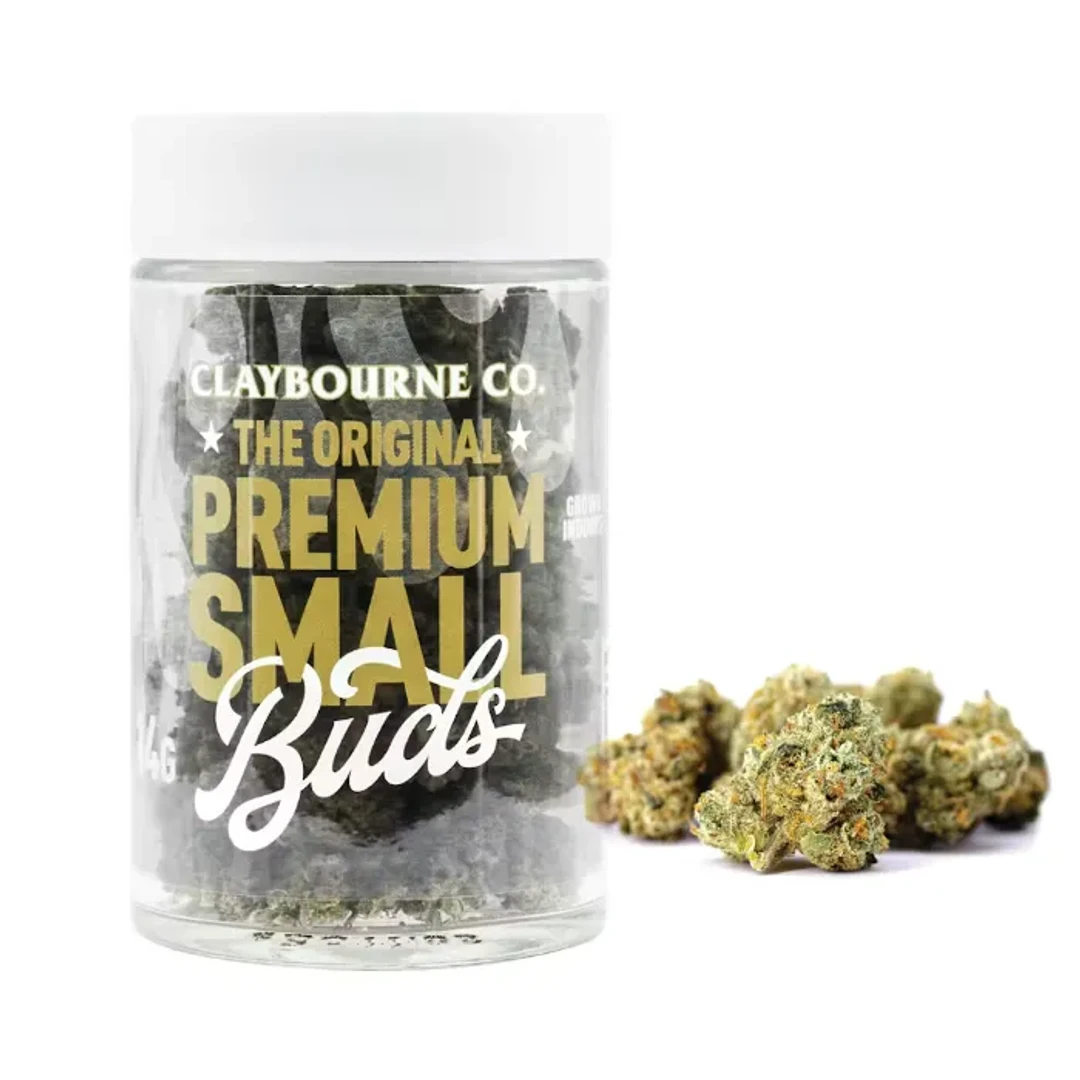 PREMIUM FLOWER SMALLS [14G] MULE FUEL