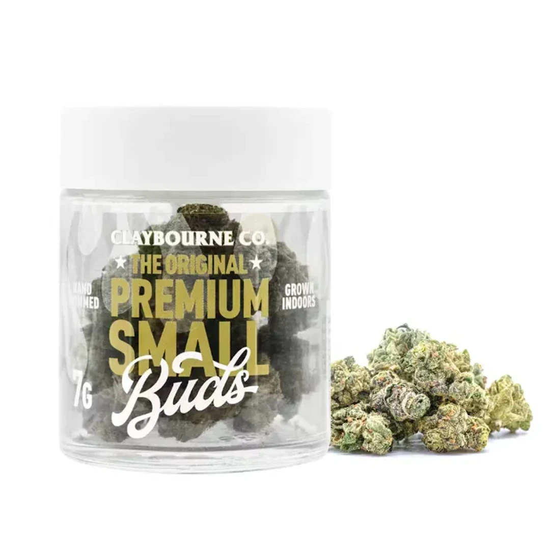 PREMIUM FLOWER SMALLS [7G] APPLES & BANANAS - 7 G