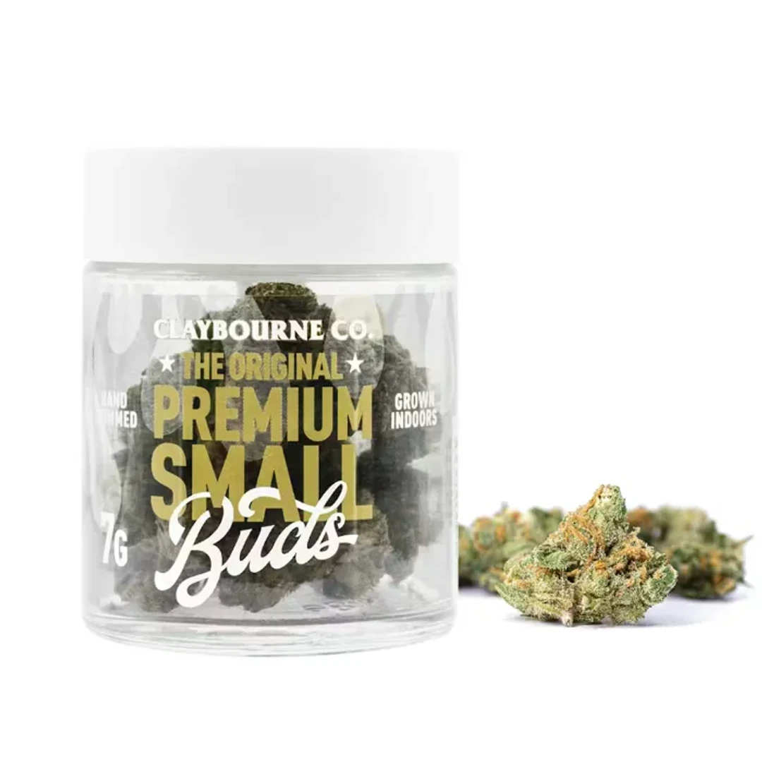 PREMIUM FLOWER SMALLS [7G] BLUE DREAM - 7 G product image