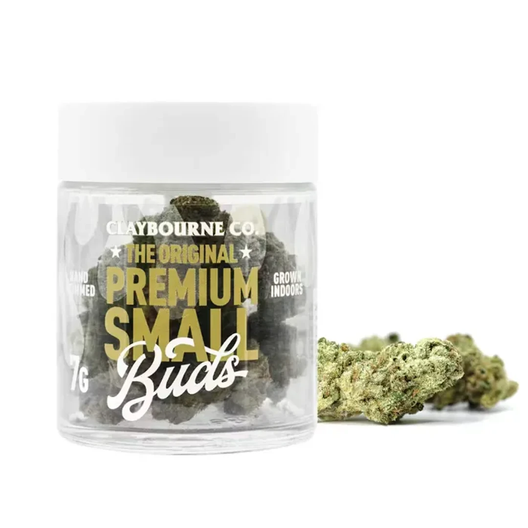 PREMIUM FLOWER SMALLS [7G] DURBAN POISON - 7 G
