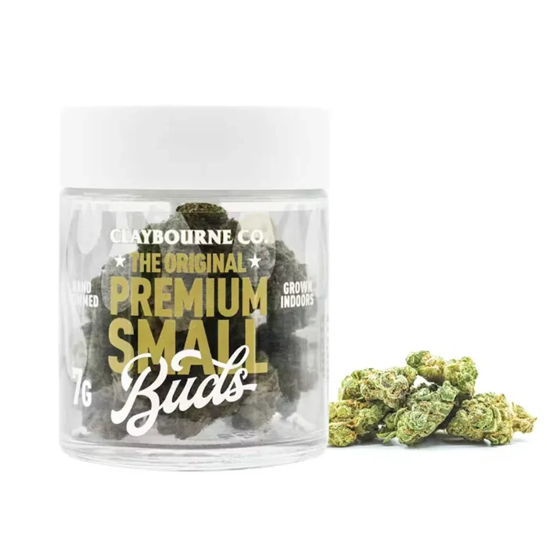PREMIUM FLOWER SMALLS [7G] GMO - 7 G