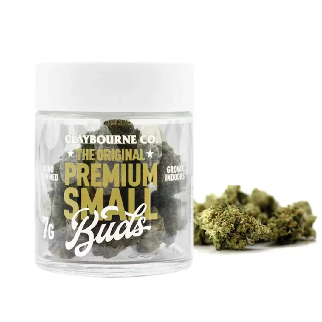 PREMIUM FLOWER SMALLS [7G] KUSH MINTS - 7 G