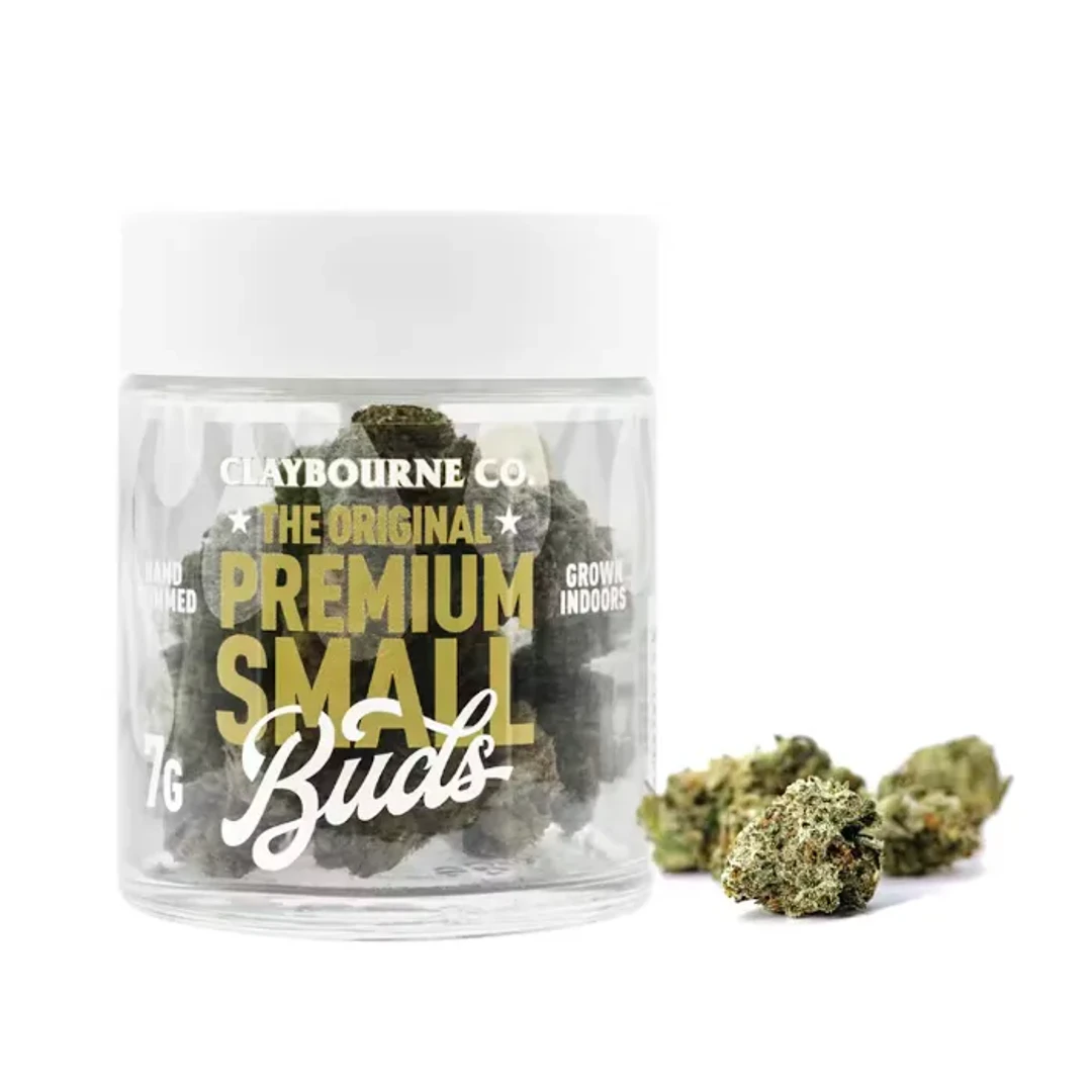 PREMIUM FLOWER SMALLS [7G] MANGO HAZE - 7 G product image