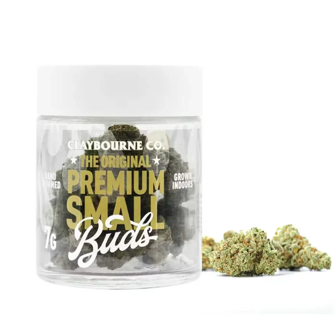 PREMIUM FLOWER SMALLS [7G] STRAWBERRY COUGH - 7 G product image