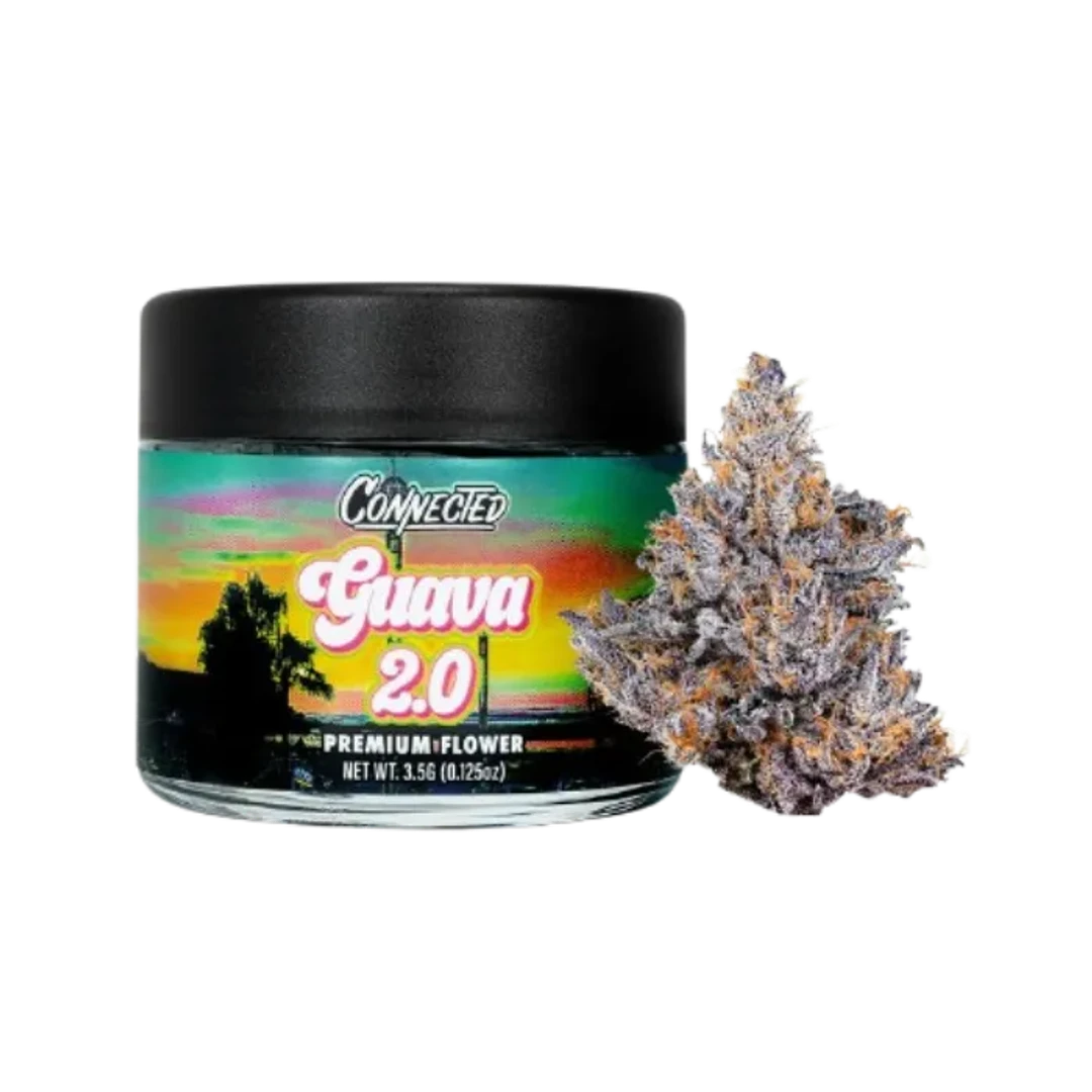 FLOWER [3.5G] GUAVA 2.0 - 3.5 G product image