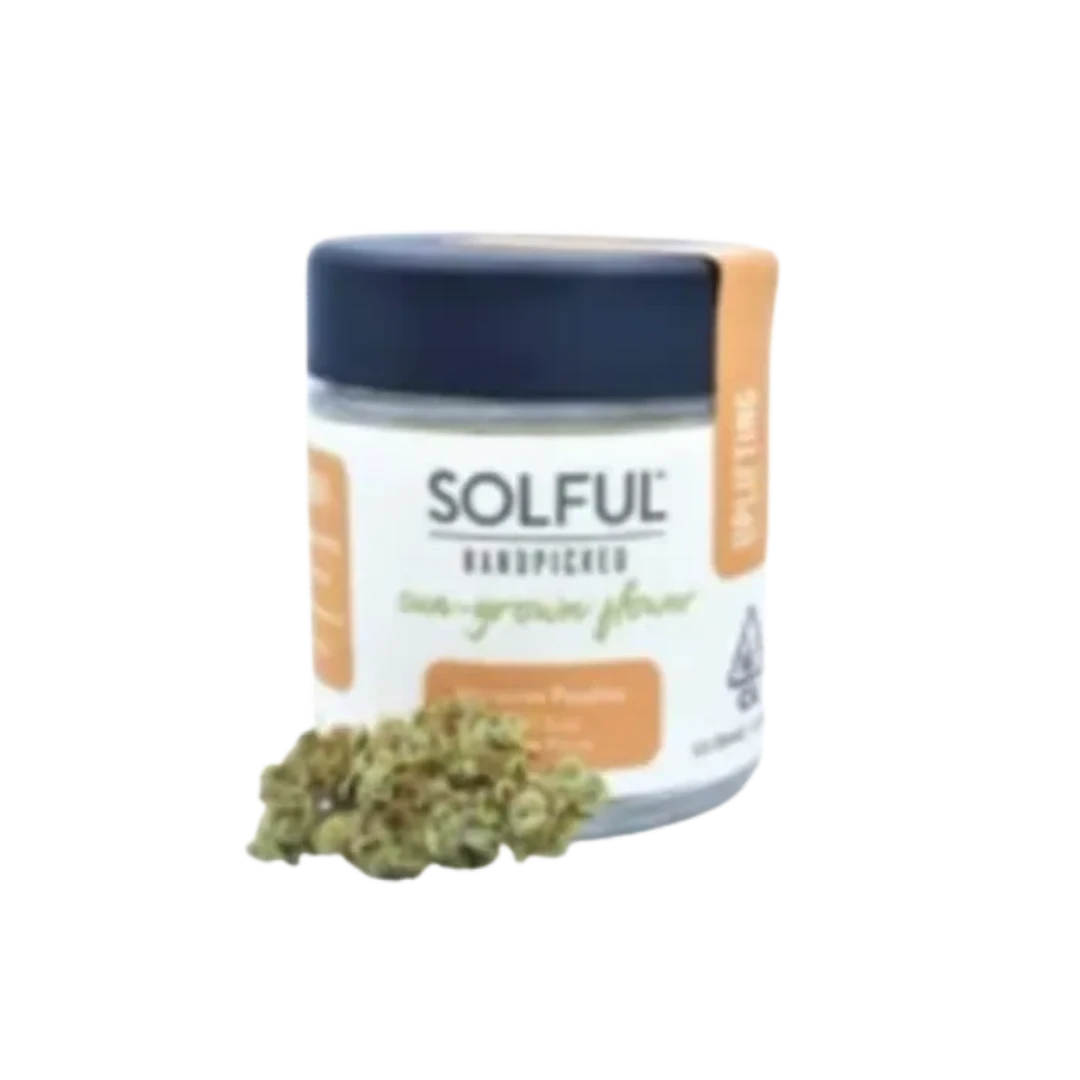 FLOWER [3.5G] JACK HERER BY ALPENGLOW FARMS - 3.5 G product image