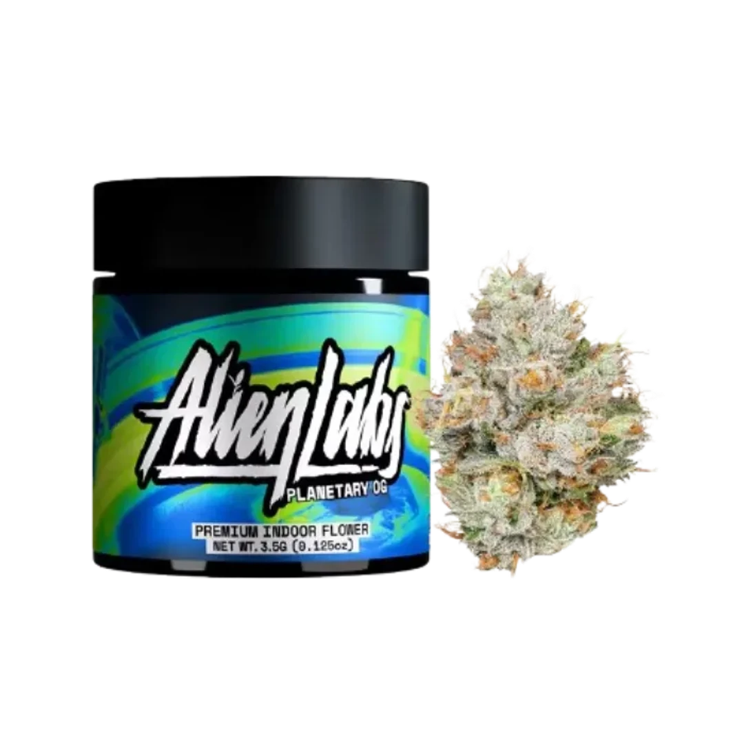 FLOWER [3.5G] PLANETARY OG - 3.5 G
