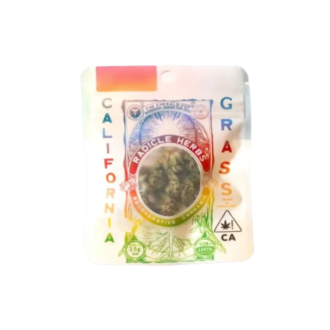 FLOWER [3.5G] PURPLE CHEMDAWG - 3.5 G product image