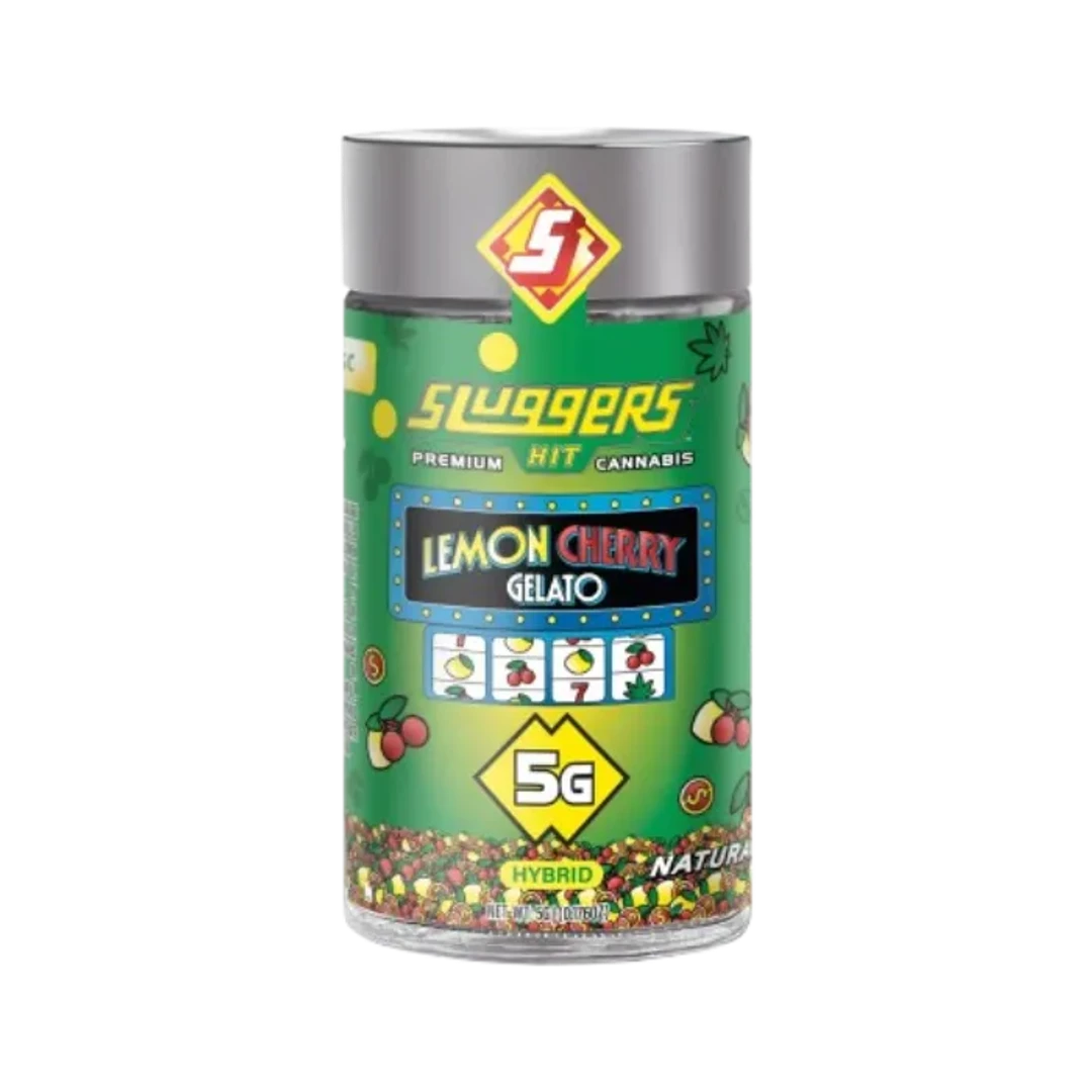 FLOWER [5G] LEMON CHERRY GELATO - 5 G product image