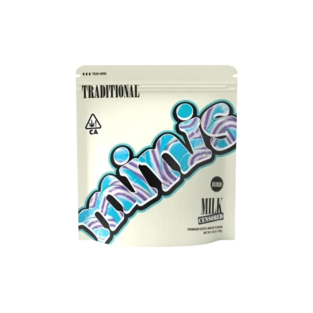 MINIS FLOWER SMALLS [5G] MILK CENSORED product image