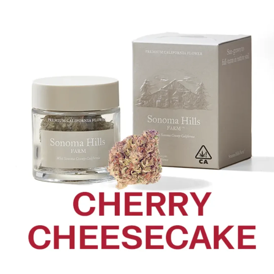 FLOWER [3.5G] CHERRY CHEESECAKE product image