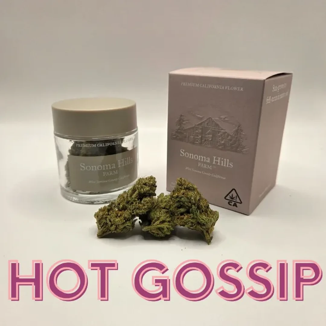 FLOWER [3.5G] HOT GOSSIP - 3.5 G product image