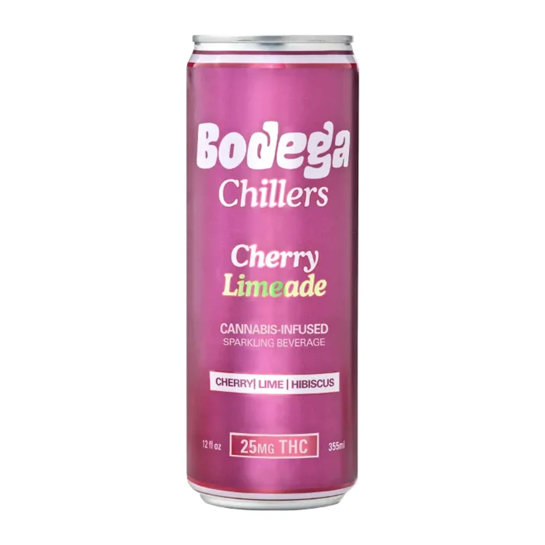 CHERRY LIMEADE CHILLERS 12OZ