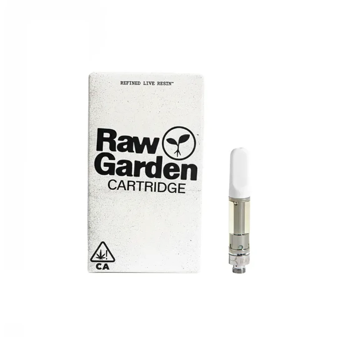 Raw Garden: Mystery Macarons