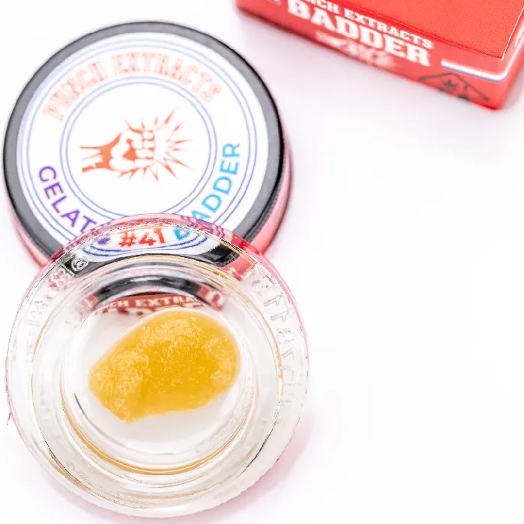GELATO 41 BHO BADDER