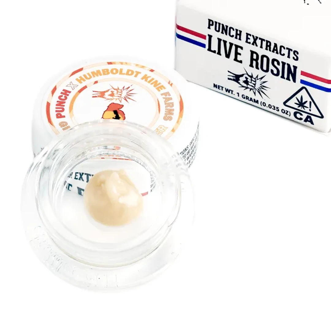 GREASE FIRE LIVE ROSIN (TIER 3) 1G