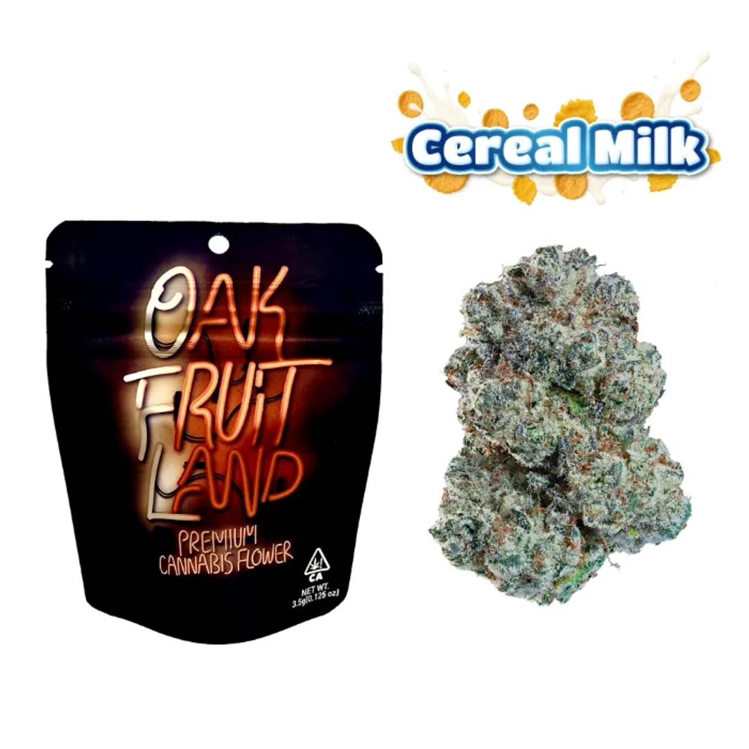 CEREAL MILK 3.5G
