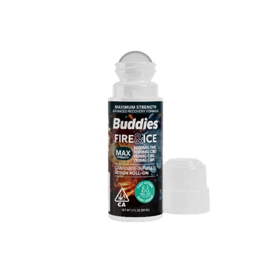 FIRE & ICE MAX ROLL-ON 1G