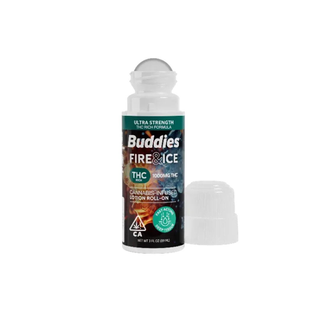 FIRE & ICE ROLL-ON 1000MG